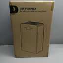 TaoTronics TT-AP007 Air Purifier for Home, H13 air purifier, White