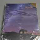 CAGIE 2026 planner Weekly and Monthly Jan 2026-Dec 2026 Hardcover Hourly Daily Planners for Women 26 Calendar Planner with Stickers Spiral Bound Yearly Agenda, 8.5 x 11, Purple