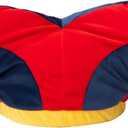 Mens Jester Costume Hat - Adult Women's Teens Circus Cosplay Accessories Christmas Halloween Hats