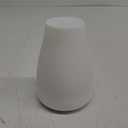 InnoGear Essential Oil Diffuser, Premium 5-in-1 Diffusers for Home Scent Aromatherapy Diffuser Air Desk Humidifier for Bedroom Large Room Office 7 Color LED 2 Mist Mode Waterless Auto Off, Basic White 