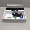 CIDETTY Laptop Screen Extender, 14'' FHD 1080P IPS Ultra-Thin Dual/Triple Monitor Display, HDMI/USB-C Plug-Play Portable Monitor for Laptop, Built-in Speakers(Mac, Win, Android)