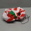 Poptrend Inflatable Christmas Decorations Inflatable Lighthouse Xmas Blow Up Decor for Yard Lawn Home with LED Christmas Lights