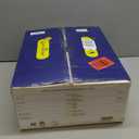 DLLT LED Recessed Ceiling Light: 24 Pack 6 Inch Slim Recessed Lighting for Kitchen - 5CCT Dimmable Can less Wafer Downlight for Living Room - 725LM Brightness 12W 120V Can Lights for Bedroom ETL FCC