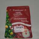 Ornament Hooks  Essential Christmas Tree Decorating Hangers Great Xmas Ornament Hooks for Hanging Christmas Decorations 35 PCS (Round-Upgraded-35pcs)