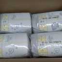 Pampers Swaddlers Diapers, Size 0 (up to 10 lbs), 140 Count, Absorbent, Keeps Baby Dry and Comfortable, Skin Safe Disposable Baby Diaper 