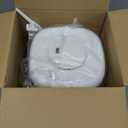 LEVOIT Top Fill Humidifiers for Bedroom, 2.5L Tank for Large Room, Easy to Fill & Clean, 28dB Quiet Cool Mist Air Humidifier for Home Baby Nursery & Plants, Auto Shut-off and BPA-Free for Safety, 25H (White)