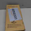 Spice Rack Wall Mounted 4 Tier  Space-Saving Kitchen Spice Organizer for Seasonings  Screw or Adhesive Hanging  Wall Mount Hanging Spice Rack for Wall, Cabinet, Pantry Door 2.5x 2.5x11.5 in (Black)