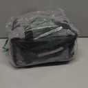 Heated Lunch Box Battery Powered with Automatic Heating, 16,000mAh Cordless Heatable Lunchbox for Adults, 1.6L Portable Food Warmer with Insulated Carry Bag Green