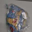 Rawlings | Select Pro Lite Series Francisco Lindor Youth Baseball Glove | 11.5" | Right Hand Throw | Camel/ Columbia Blue