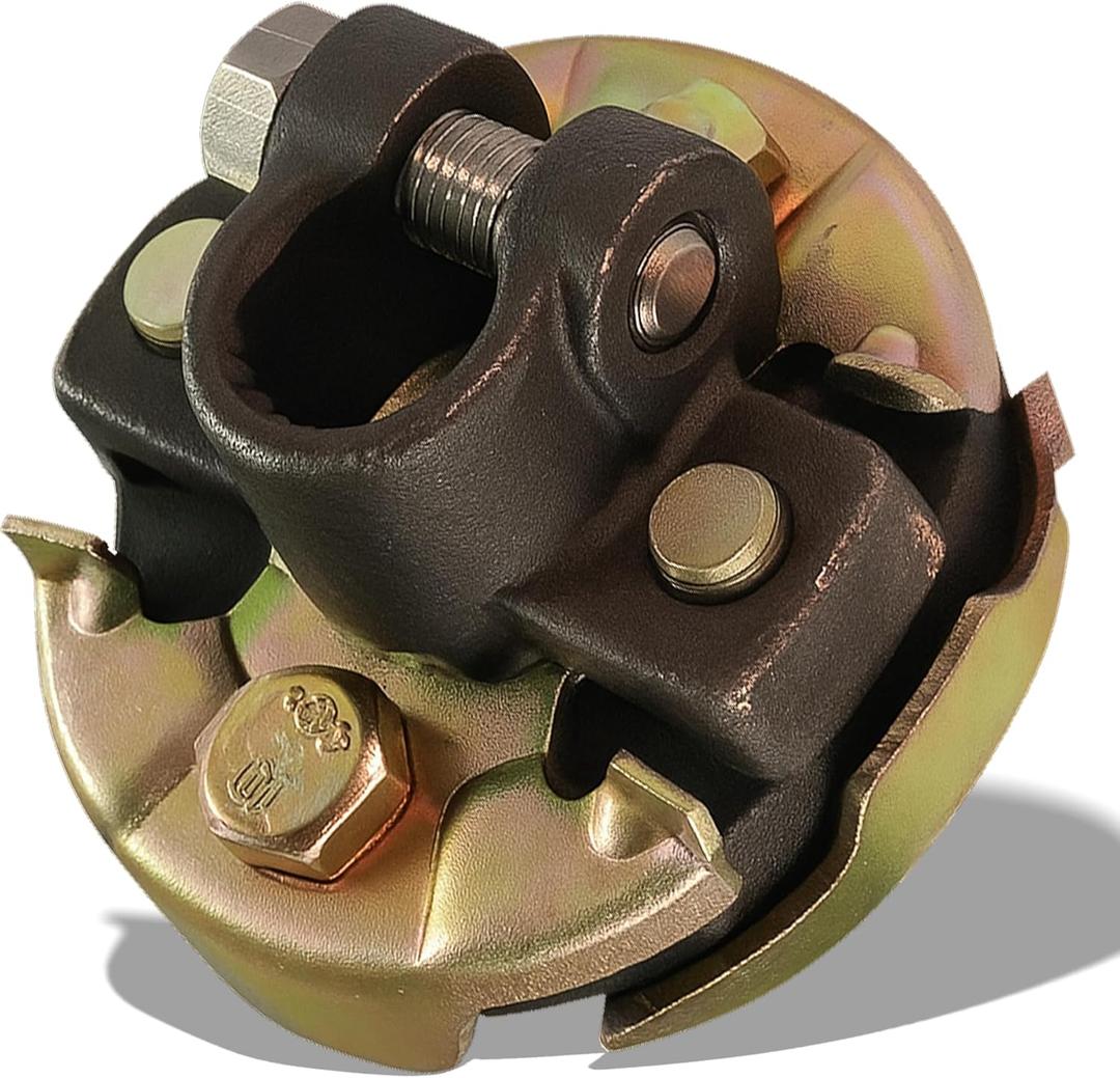 205 Steering Coupling Assembly For 3/4" 26 Spline Input Shaft With 2-3/4" OD Compatible With Chevy Chevrolet, GMC, Buick, Cadillac, Dodge, Isuzu, Oldsmobile, Pontiac