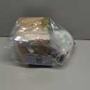 Buroraix Moon Lamp 3D Printing LED Light, Home Bedroom Decor, Moon Globe lamp, Cute Touch Small Night Light, Adults Romantic Atmosphere Table Lamps, Gifts for Christmas (RGB-16 Colors/ 2 Pack, 4.7inch)