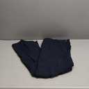Bulwark Flame Resistant 6 Oz Nomex IIIA Mens Work Pant with Button Closure (32W x 30L, Navy)