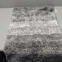 Bathroom Rug Mat Grey Bath Rugs Thick Soft Microfiber Bath Carpet Absorbent Machine Washable Rugs for Shower Floor Bathroom Runner Non-Slip Bathmat 30x20 Inch (1'8" x 2'6" (Rectangular))