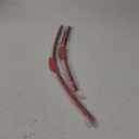 OEM QUALITY 26" + 19" Premium All-Seasons Durable Stable And Quiet Red Windshield Wiper Blades (Set of 2)