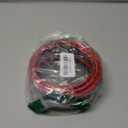 GS Power 12 Gauge Wire 25ft Oxygen Free, OFC Pure Copper Electrical 12v Low Voltage 12/2 Speaker Wire Spool, 12AWG for Electric, Automotive, Trailer, Stereo, RC, Car, Home Theater, LED, Lamp Wiring