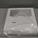 Geyee 8 Pcs Transparent Balloon Box with 78 Letters for Baby Shower 3 Sets of A-z Clear Balloon Box for Gender Reveal Birthday Bridal Wedding Decorations(White)