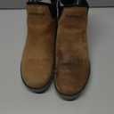 Nomad Men's BA Crossover Boot, Water-Resistant Canvas Ankle Hunting Boot, Mud, 10