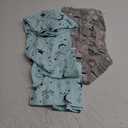 PNAEONG Women Cotton Pajama Pants Comfy Pj Bottoms Soft Printed Lounge Pant with Pockets XL