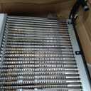 Part #010394F - Burner Tray with Burners - Direct Replacement for Pool Heater Model R406A, Fixes No Ignition, Weak Flame Issues - FOR NATURAL GAS ONLY (Propane conversion parts sold separately)