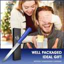 DRAGON RIOT Premium Fish Fillet Knife 8 inch Boning Knife for Meat Cutting Stainless Fish Fillet Turkey Carving Knife