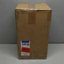 JSD 1 1/4 Gallon Spun Aluminum Small Universal Gas Tank/ Fuel Tank 6 x 12 in Center Fill 1/4" NPT Outlet
