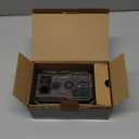 GardePro A50 Trail Camera (Non-Cellular, Non-WiFi), True 4K Video, 0.1s Trigger, 100ft No-Glow Night Vision, Motion Activated Wildlife Camera