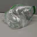 9 Inch Clear Glass Cake Dome, Home Kitchen Food Cover Pastry Display Stand Cheese Pudding Dome Cake Fresh Keeping Cover(Size:8.97inch/22.8cm)