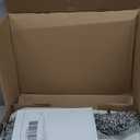 Boho Couch Cover, Chenille Couch Cover Soft Pet-Friendly Sofa Cover for Dog, Sofa Slipcover Multi-use Furniture Protector with Tassels,Washable Cover for 3 Cushion Sofa (71" x 118", French Murals Black)