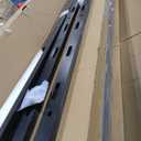 Twin Size Daybed with Storage Drawers and LED Light, Linen Twin Bed Frame with Charging Station and Storage Headboard, Sofa Bed for Living Room Bedroom Guest Room, Wood & Metal Frame (79.5"L x 45.3"W x 36.2"H)