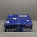 Brother LC4063PK 3 Pack of Standard Yield Cyan, Magenta and Yellow -Ink -Cartridges