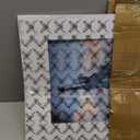 SESEAT 16x20 Picture Frame Black, Display Pictures 11x14 with Mat or 16x20 without Mat, Photo Frames Wall Gallery, 1 Pack