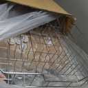 NEW WD28X10384 Dishwasher Lower Rack Compatible with GE Dishwasher Rack