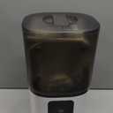 PAPIFEED 7L Automatic Cat Feeder for 2 Cats - 2.4G WiFi Timed Auto Feeder with APP Control, Cat Food Dispenser with Alexa for Multiple Cats, Detachable for Easy Clean, 1-10 Meals Per Day - White