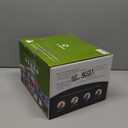 TT Nature Bird Feeder with Camera, Upgraded 1.5L Smart Birdhouse Al Identify for 10000 Plus Species, Auto Capture & Real-time Notifications, Ideal Gift for Bird Lovers (Iron Roof)