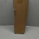 4-Inch Semi Rigid Dryer Vent Hose, 8 Feet Flexible Aluminum Duct with 2 Clamps,And Aluminum Foil Tape