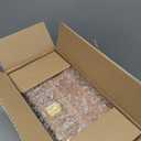 DRASTAR Wooden Keepsake Box, Large Acacia Storage Memory Box with a Hinged Lid for Crafts and Photo Storage
