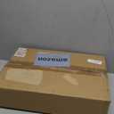 BestEvMod for F-150 Lightning Mud Flaps Splash Guards (Set of 4) with Hardware Accessories Fender Dirt Protection No Need to Drill Holes Compatible with 2021-2025 Ford F150 Lightning Accessories