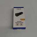 Zgear Fast Charge Dual Port Car Charger 24 W USB Charger