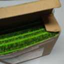 Shindel 10 Packs 6" x 6" Fake Grass Decor, Artificial Grass for Crafts, Fairy Garden Turf, Diorama Supplies Miniature Lawn Mat, Dollhouse Ornament DIY Decoration