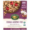 6 x Nature's Path Organic Vanilla Almond + Flax Granola, 11.5 oz (Pack of 1), Non-GMO (0.04 Ounce (Pack of 1))