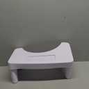 Toilet Stool for Bathroom,Non-Slip Potty Stool for Pooping,Toilet Step Stool for Adults/Seniors/Kids
Amazon's Choice