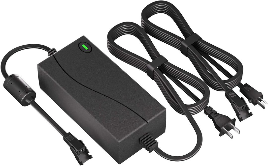29V 2A Universal Power Cord for Recliner Chair AC/DC Switching Transformer Compatible with Lazy Boy, Couch, Sofa, Standing Desk