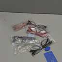 CCVOO Reading Glasses for Women/Men, Eyeglasses, Blue Light Readers for Women/Men, Computer Eye Glasses, Cheaters (6 Pack Mix), 1.5