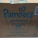 Pampers Diapers - Cruisers 360 - Size 3, 168 Count, Babyproof, up to 100% Leakproof Pull-On Diaper