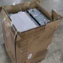 Igloo 3.5 Cu Ft. Upright Deep Freezer Chest- Deep Freezer with Quick Freezing System & Adjustable Thermostat- Low Noise Freezer with Removable Basket & LED Lights for Homes, Garages & Basements- Black