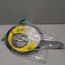 Lodge L9OG3 Cast Iron Round Griddle, Pre-Seasoned, 10.5-inch - Made in USA, Compatible with Stovetop, Oven, Grill & Campfire