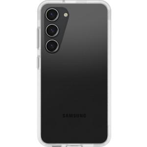 OtterBox Galaxy S23 Prefix Series Case - Clear, Ultra-Thin, Pocket-Friendly, Raised Edges Protect Camera & Screen, Wireless Charging Compatible