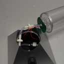 3 ft Sensory Bubble Tube Lamp, Sensory Light