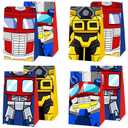 FFGJA 12pcs B-X Party Gift Bags,Cartoon Party Supplies for Birthday Decorations Bags.