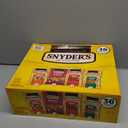 Snyder's of Hanover Variety Pack Pretzels, 36 Count Variety Pack (Pack of 36) (1.69 Ounce (Pack of 36))